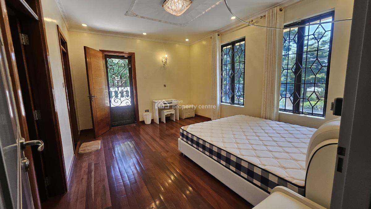 Luxury Fully Furnished Luxury 5-bedroom Home with Exquisite Finishing, Gigiri, Westlands, Nairobi, House for Sale