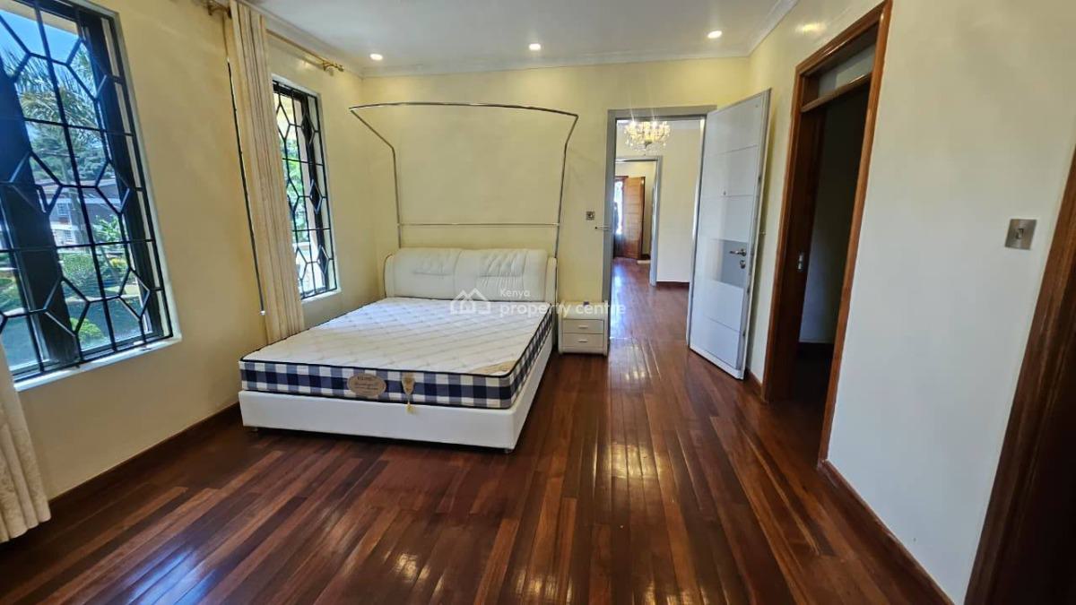 Luxury Fully Furnished Luxury 5-bedroom Home with Exquisite Finishing, Gigiri, Westlands, Nairobi, House for Sale