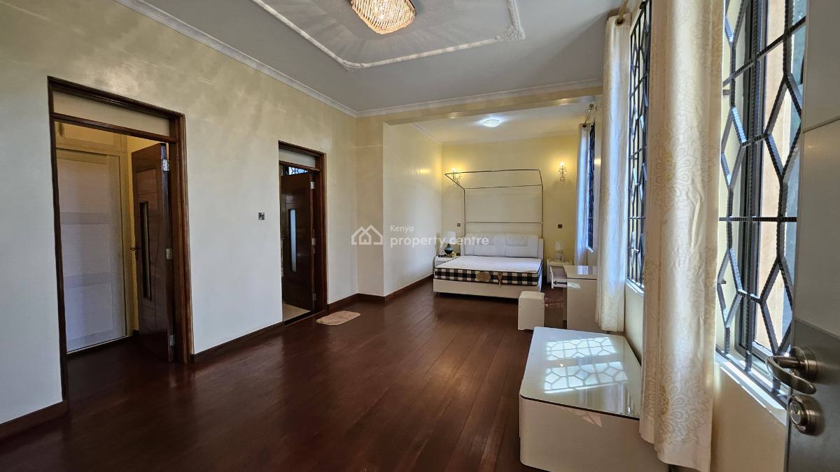 Luxury Fully Furnished Luxury 5-bedroom Home with Exquisite Finishing, Gigiri, Westlands, Nairobi, House for Sale
