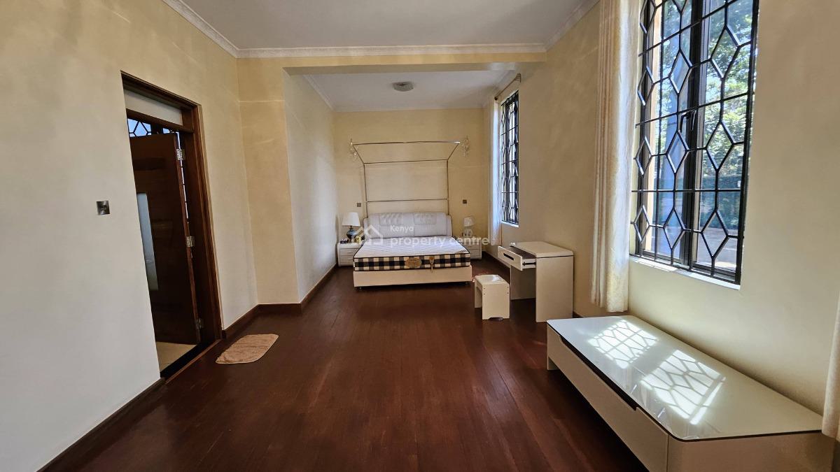 Luxury Fully Furnished Luxury 5-bedroom Home with Exquisite Finishing, Gigiri, Westlands, Nairobi, House for Sale