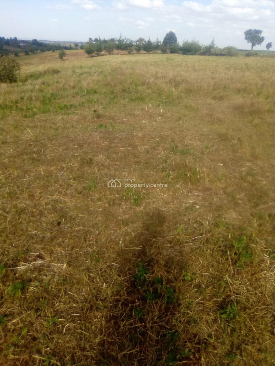 Vacant Land., Nyahururu Town., Manga, Nyandarua, Mixed-use Land for Sale