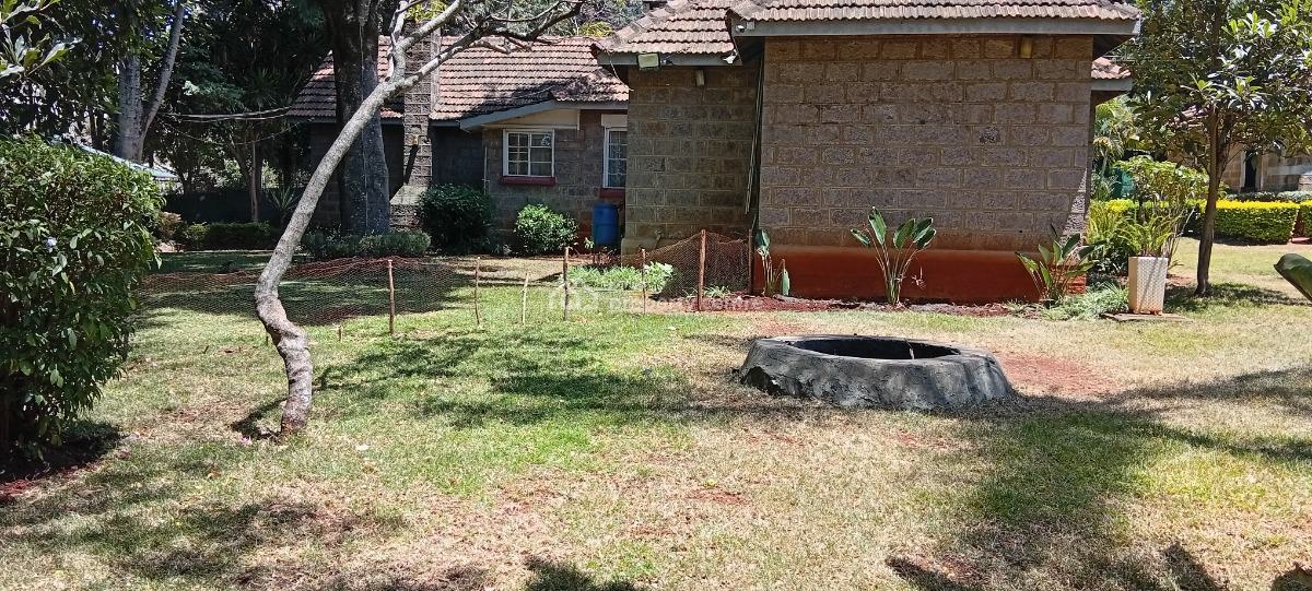 Five (5) Bedroom Master Ensuite Bungalow on 0.5 Acre Compound, Kilimani, Kilimani, Yaya., Kilimani, Nairobi, Office Space for Rent