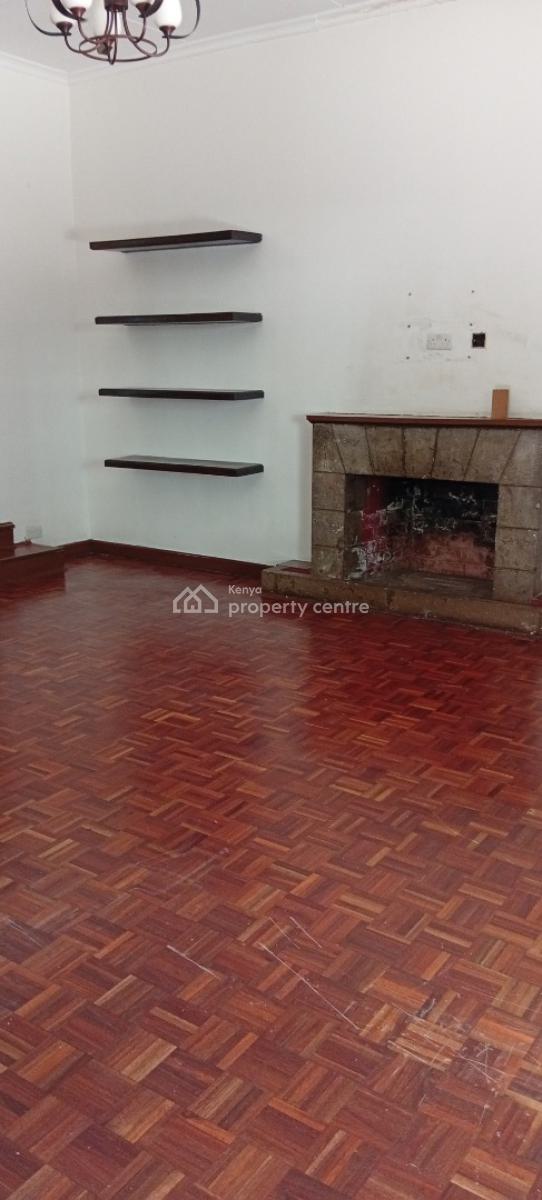 Five (5) Bedroom Master Ensuite Bungalow on 0.5 Acre Compound, Kilimani, Kilimani, Yaya., Kilimani, Nairobi, Office Space for Rent