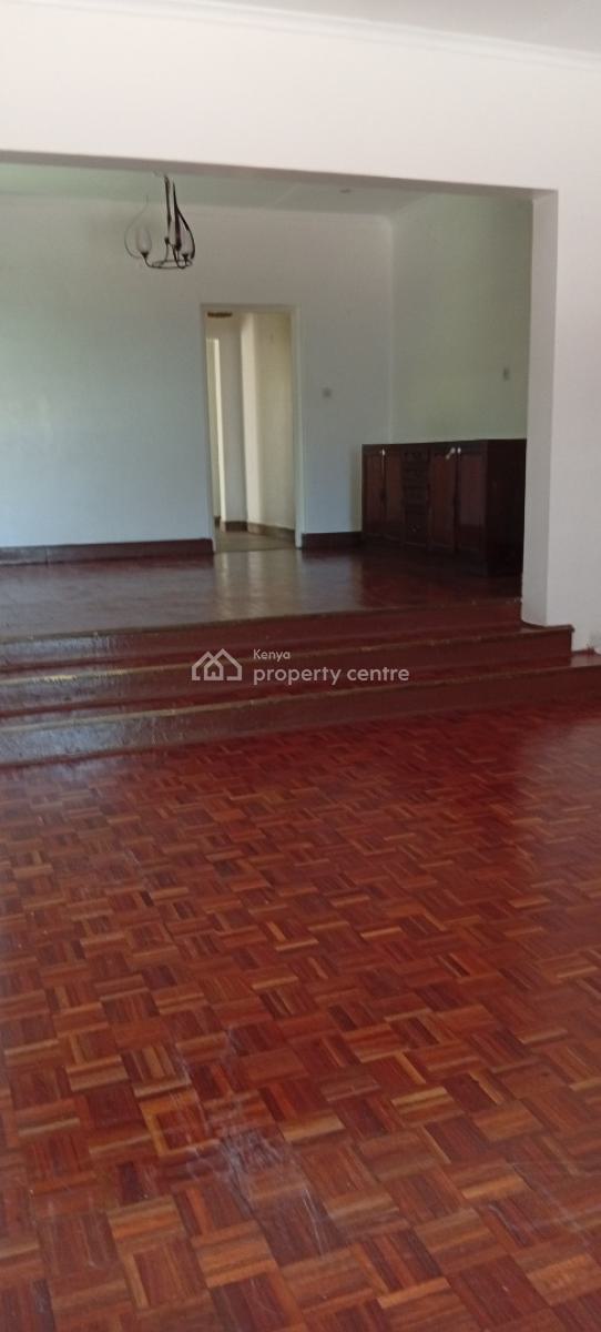 Five (5) Bedroom Master Ensuite Bungalow on 0.5 Acre Compound, Kilimani, Kilimani, Yaya., Kilimani, Nairobi, Office Space for Rent