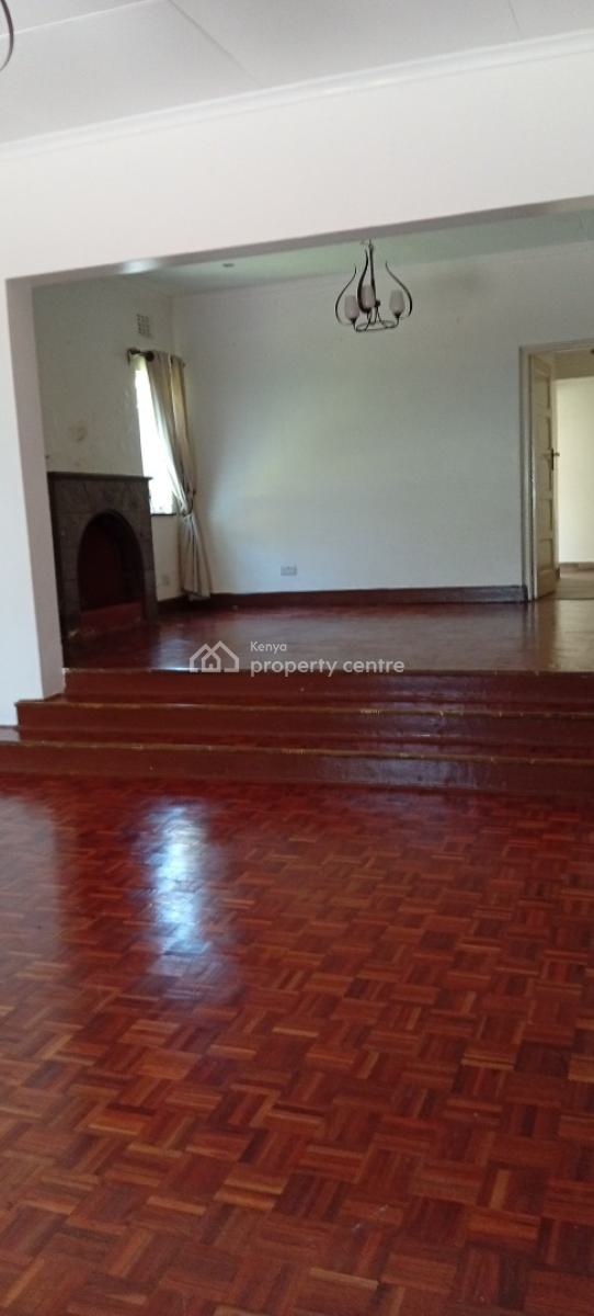 Five (5) Bedroom Master Ensuite Bungalow on 0.5 Acre Compound, Kilimani, Kilimani, Yaya., Kilimani, Nairobi, Office Space for Rent
