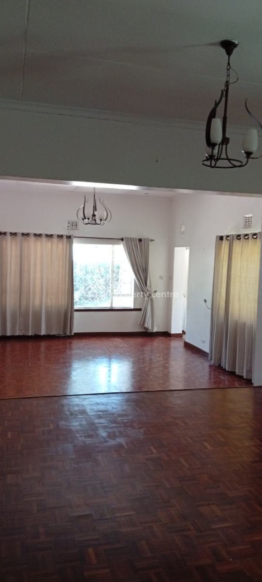 Five (5) Bedroom Master Ensuite Bungalow on 0.5 Acre Compound, Kilimani, Kilimani, Yaya., Kilimani, Nairobi, Office Space for Rent