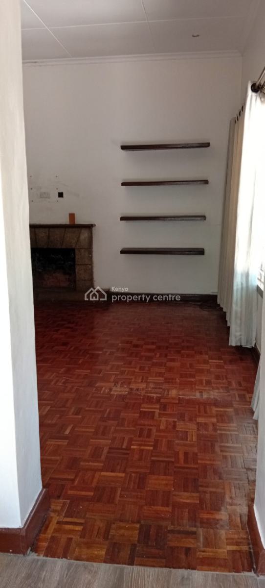 Five (5) Bedroom Master Ensuite Bungalow on 0.5 Acre Compound, Kilimani, Kilimani, Yaya., Kilimani, Nairobi, Office Space for Rent