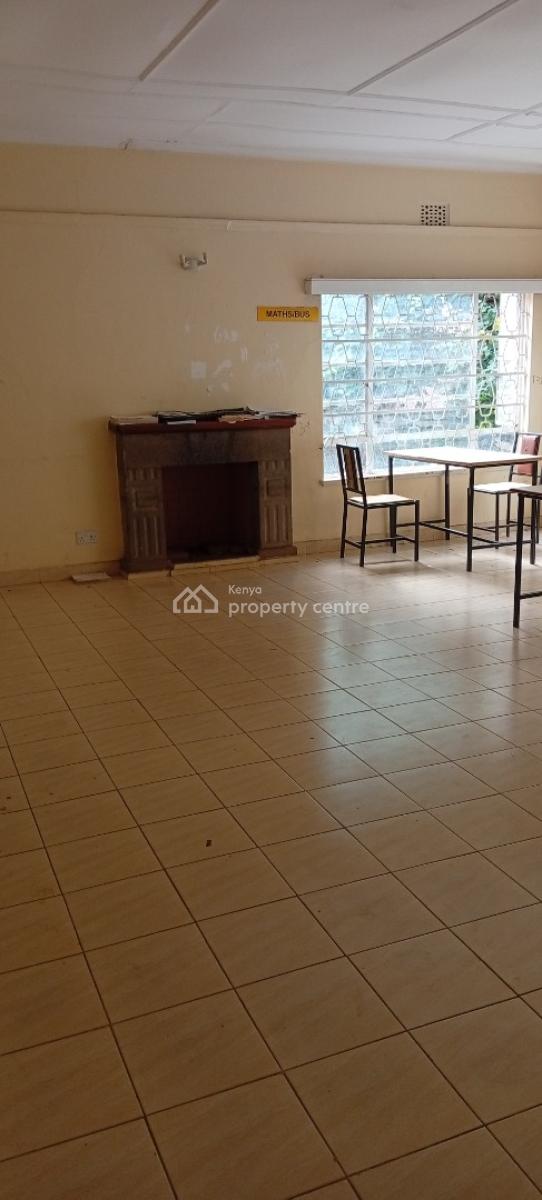 Seven (7) Bedroom Master Ensuite Bungalow on 0.75 Acre Compound, Kilimani, Kilimani Road, Kilimani, Nairobi, Office Space for Rent