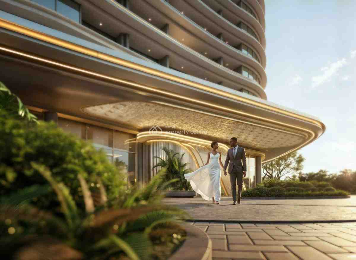 Cheval Riverside, Riverside Drive, Westlands, Nairobi, Apartment for Sale