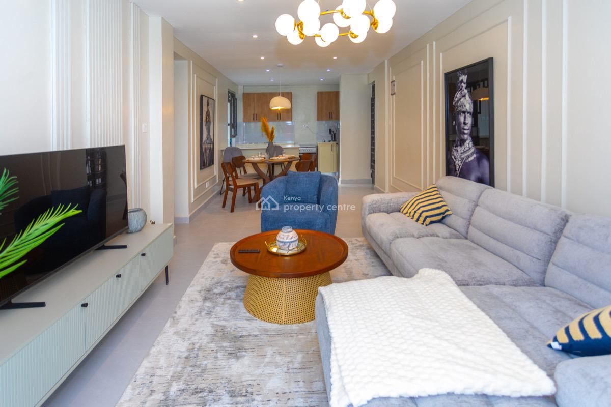Luxurious 1 Bedroom, Ongata Rongai, Kajiado, Apartment for Sale