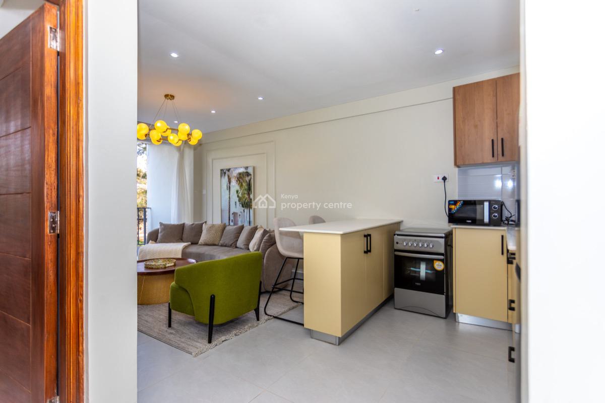 Luxurious 1 Bedroom, Ongata Rongai, Kajiado, Apartment for Sale