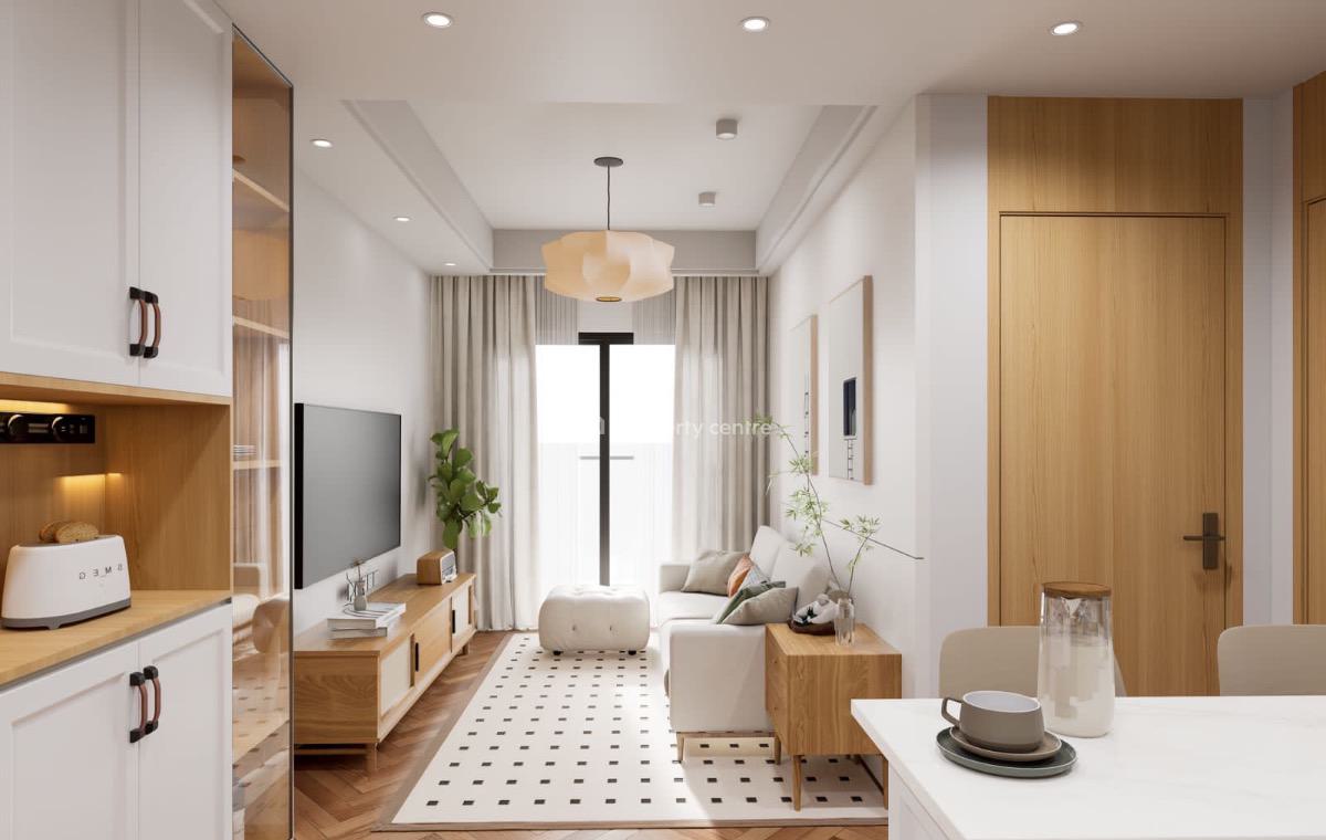 Studio Apartment, Mugotio, Westlands, Nairobi, Mini Flat for Sale