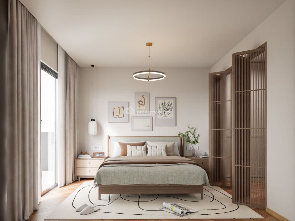 Studio Apartment, Mugotio, Westlands, Nairobi, Mini Flat for Sale