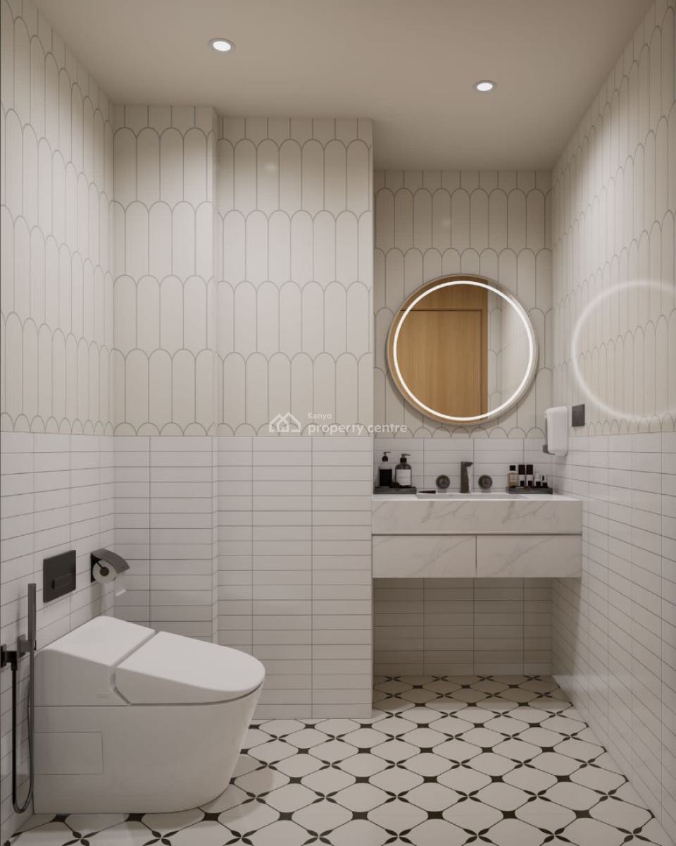 Studio Apartment, Mugotio, Westlands, Nairobi, Mini Flat for Sale