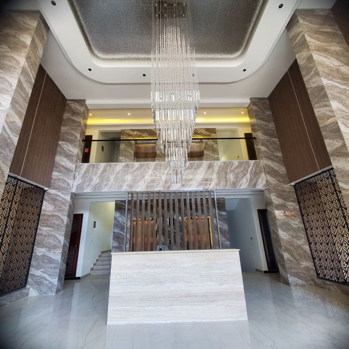 Modern 1,2 & 3 Bedroom Apartment, Brookside, Westlands, Nairobi, Apartment for Rent