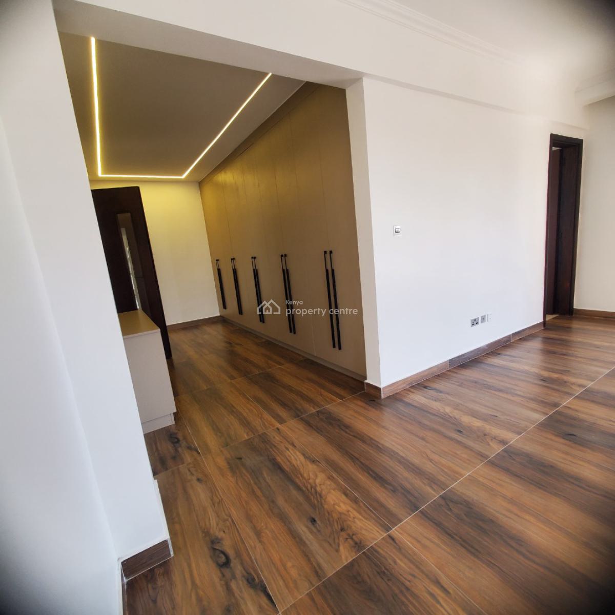 Modern 1,2 & 3 Bedroom Apartment, Brookside, Westlands, Nairobi, Apartment for Rent