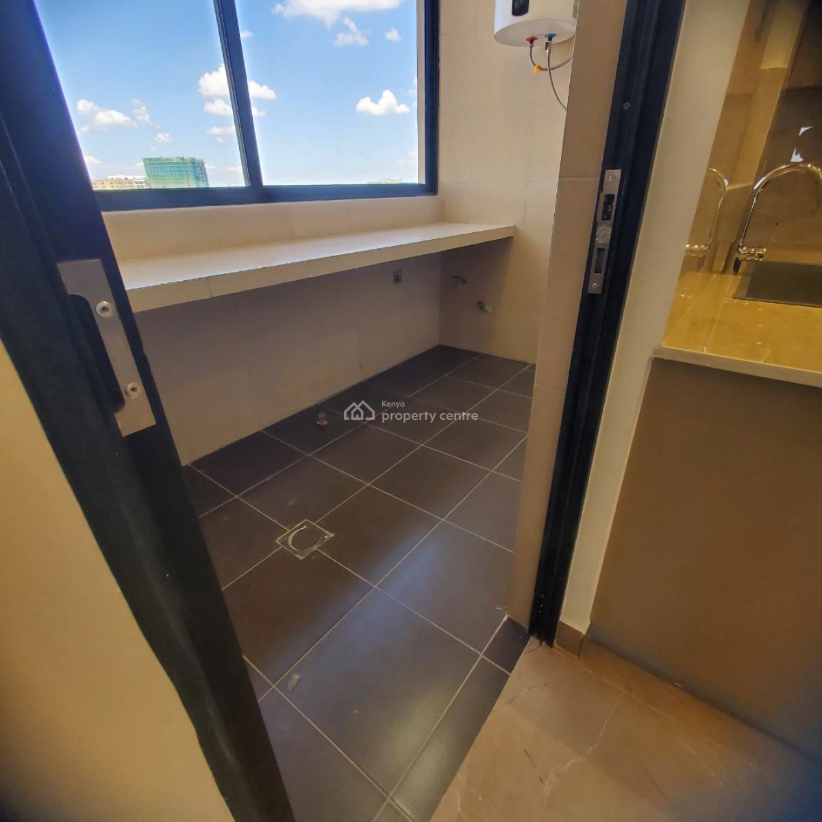 Modern 1,2 & 3 Bedroom Apartment, Brookside, Westlands, Nairobi, Apartment for Rent