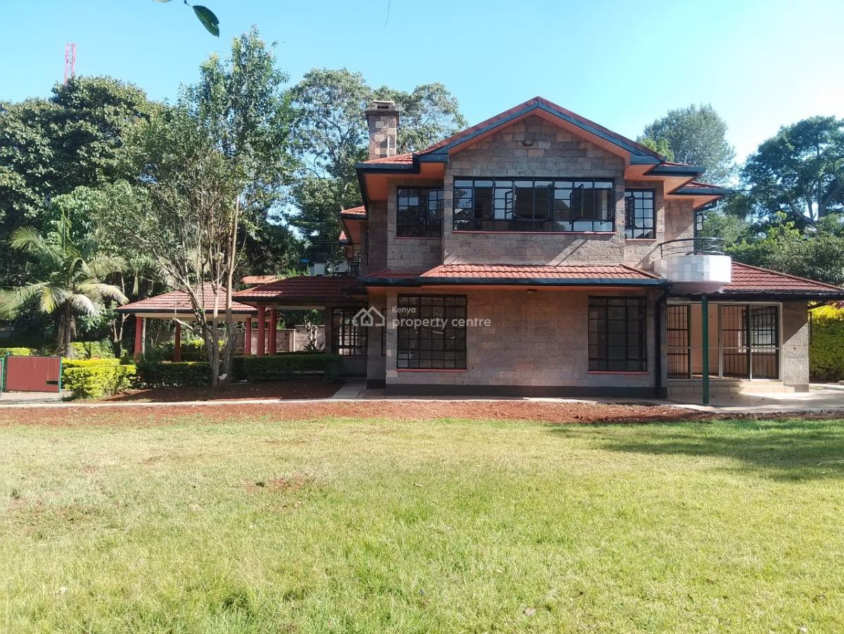 Residential Property Available, Karen, Nairobi, House for Rent
