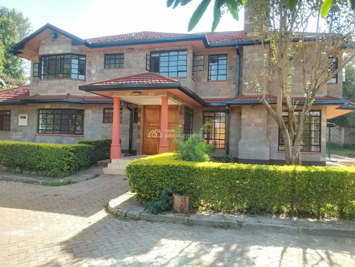 Residential Property Available, Karen, Nairobi, House for Rent
