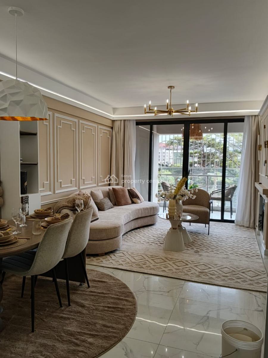 Affordable 1 and 2 Bedroom Apartments Designed Comfort, Westlands, Nairobi, Apartment for Sale