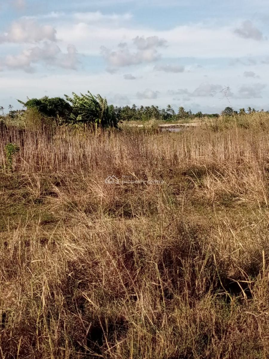 Vast Prime Land, Sabaki, Malindi Town, Kilifi, Land for Sale