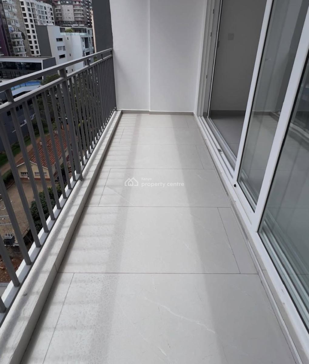 Luxury 2 Bedroom All En-suite Apartment in Westlands, Nairobi, General Mathenge, Westlands, Nairobi, Apartment for Rent