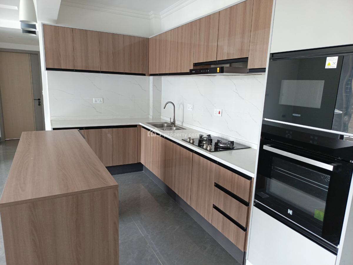 an Excellent Spacious 1 Bedroom, Riverside Drive, Westlands, Nairobi, Apartment for Rent