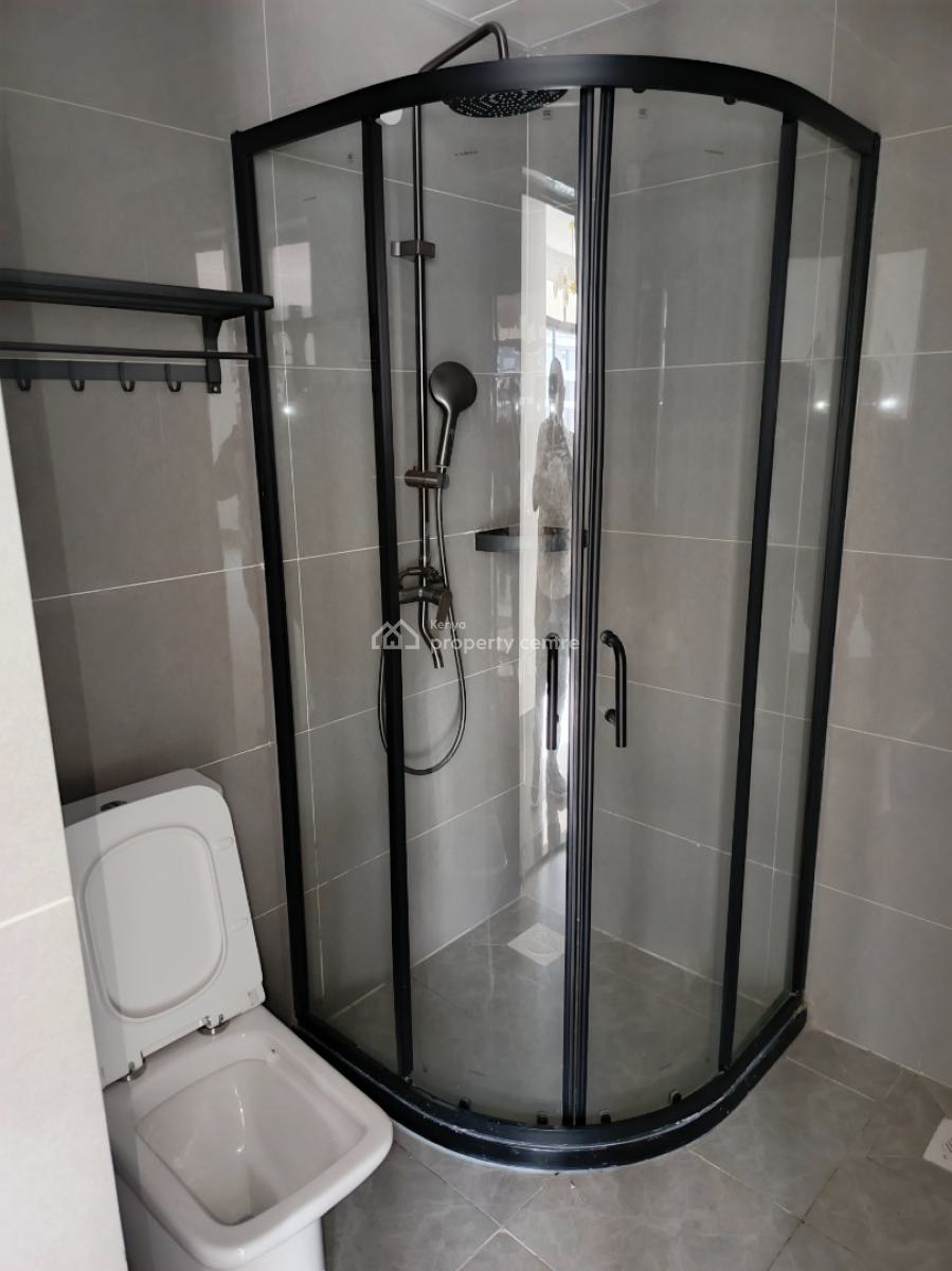 an Excellent Spacious 1 Bedroom, Riverside Drive, Westlands, Nairobi, Apartment for Rent
