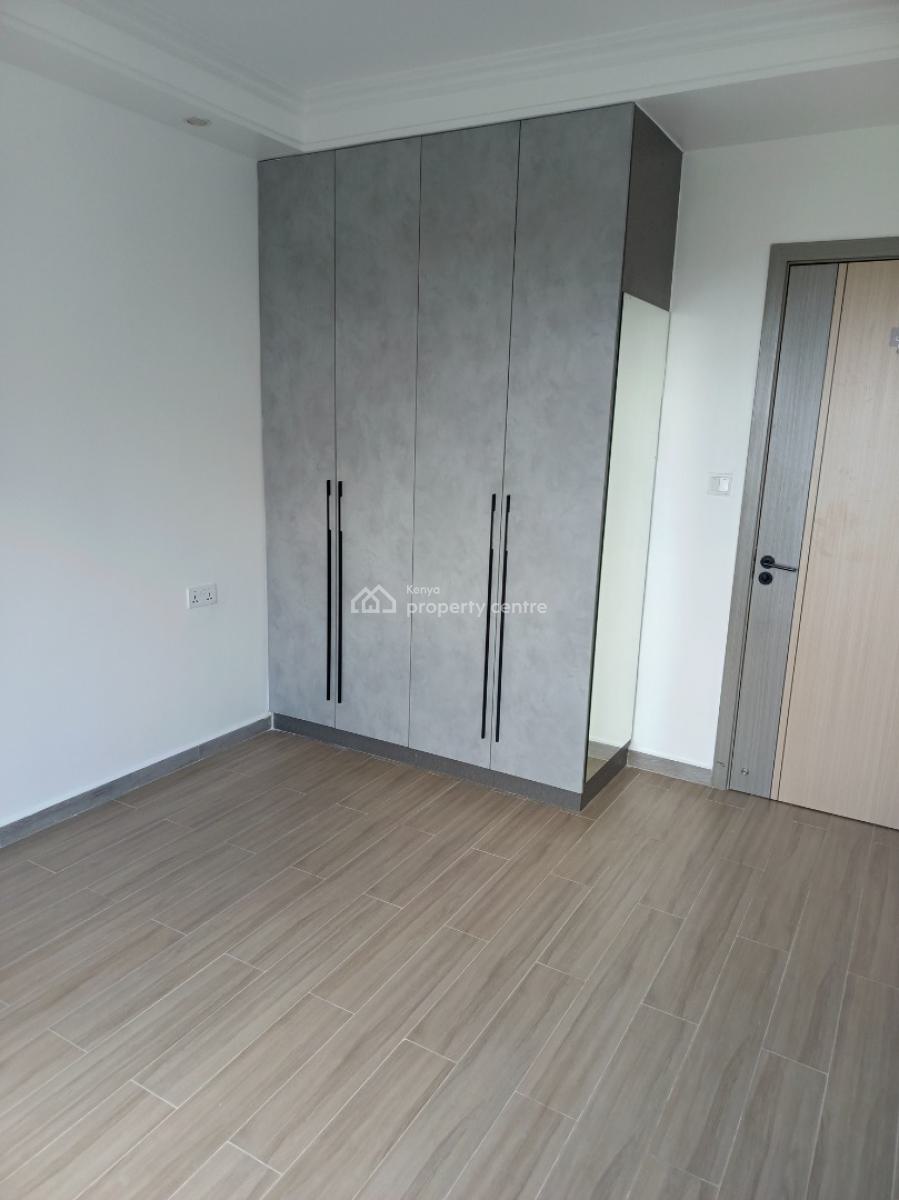 an Excellent Spacious 1 Bedroom, Riverside Drive, Westlands, Nairobi, Apartment for Rent