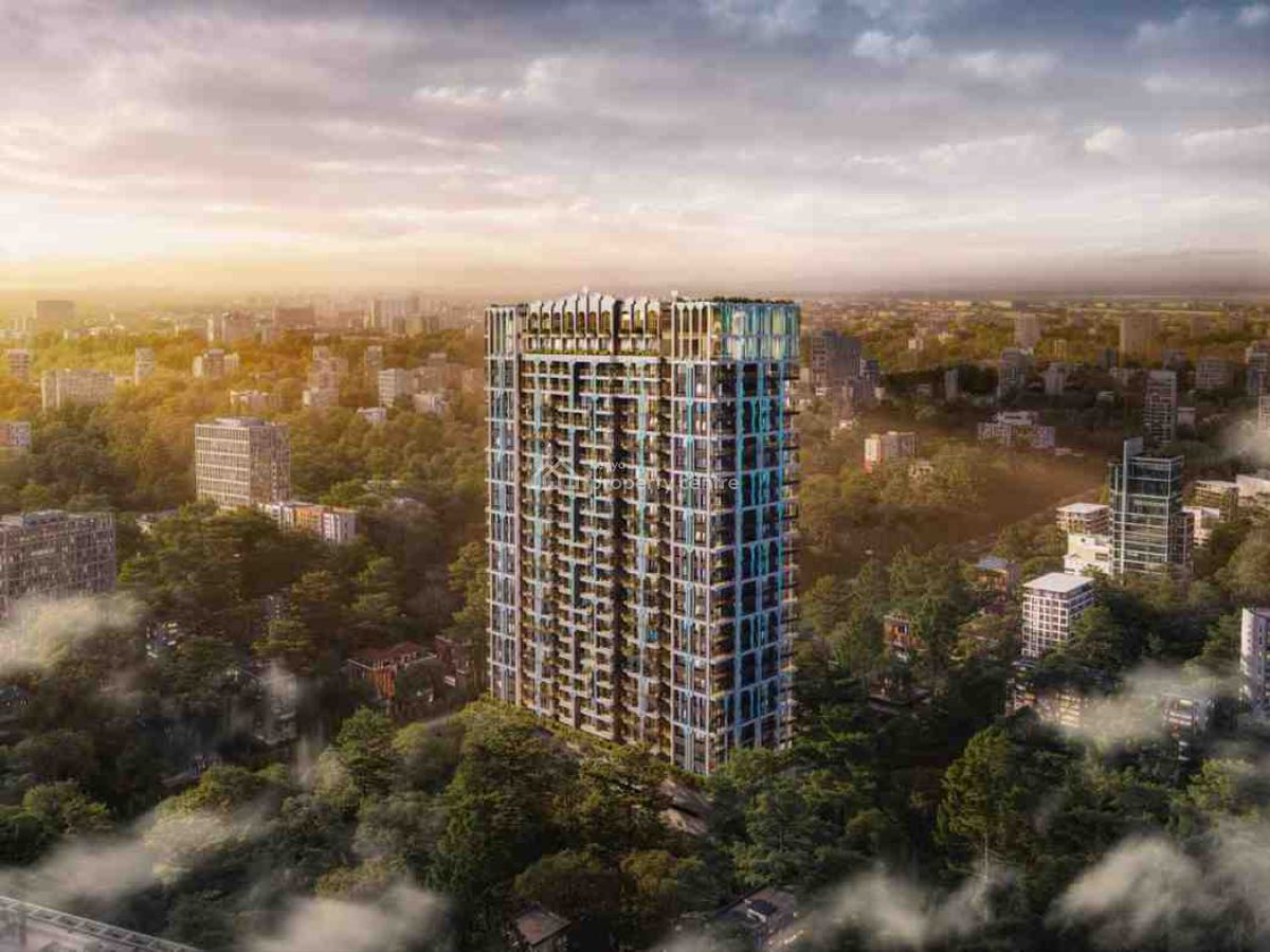 Morvara Serviced Apartments in Westlands, Muthithi Road, Westlands, Nairobi, Apartment for Sale