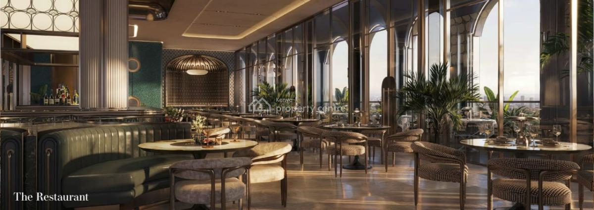 Morvara Serviced Apartments in Westlands, Muthithi Road, Westlands, Nairobi, Apartment for Sale