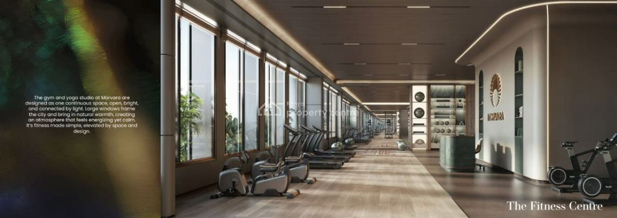 Morvara Serviced Apartments in Westlands, Muthithi Road, Westlands, Nairobi, Apartment for Sale