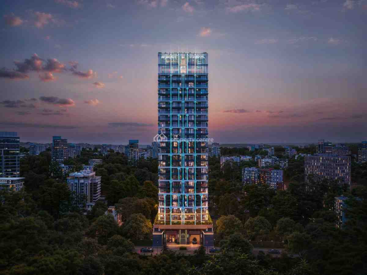 Morvara Serviced Apartments in Westlands, Muthithi Road, Westlands, Nairobi, Apartment for Sale