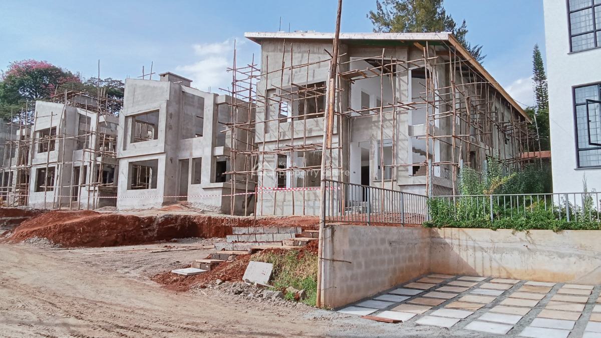 Cascading Ridge Views Maisonettes in Kikuyu, Kikuyu, Kiambu, House for Sale
