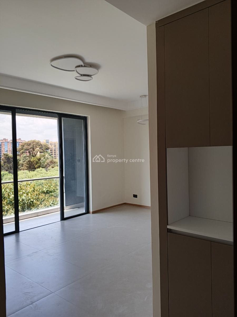 Brand New 2 Bedrooms Apartment with Unobstructed Views, Riverside, Westlands, Nairobi, Apartment for Rent