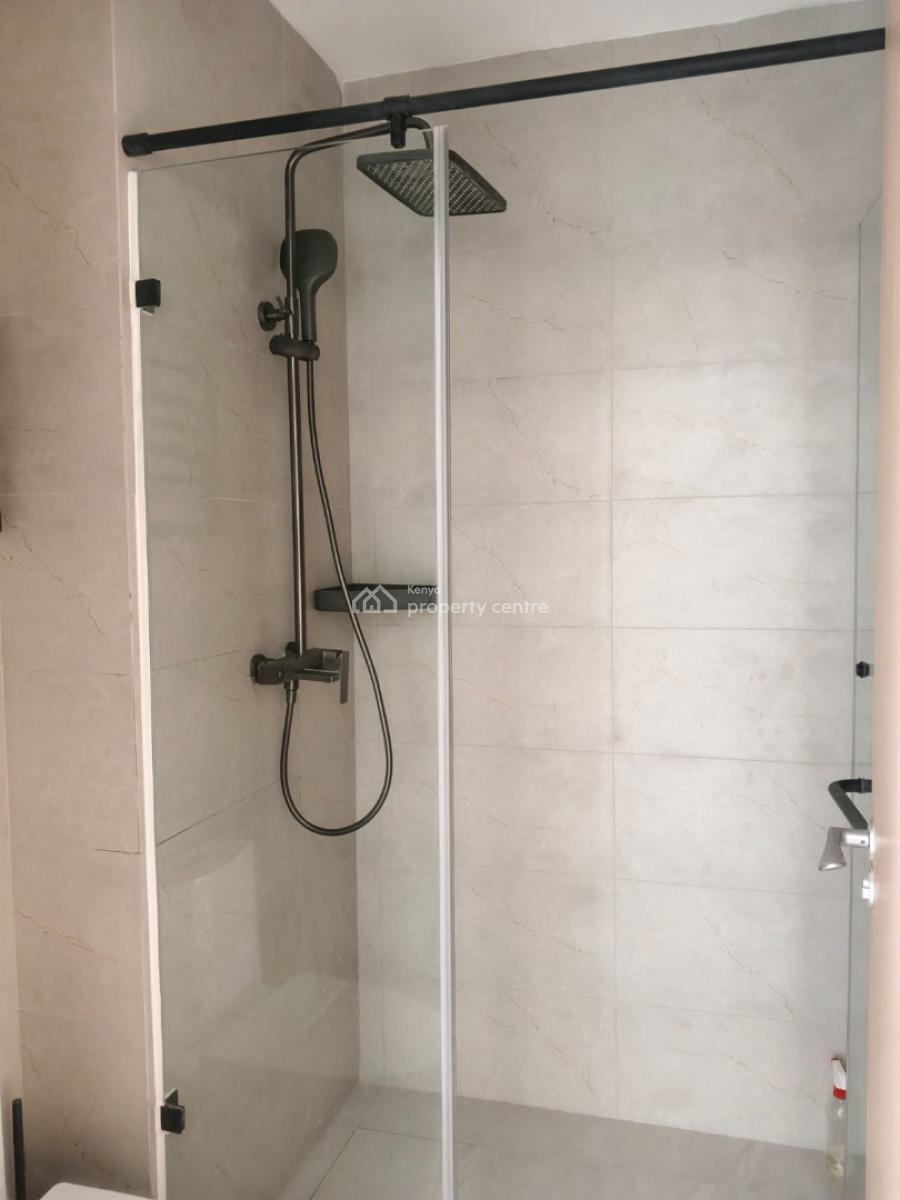 Luxurious 1 Bedroom Apartment with Study Room, Riverside, Westlands, Nairobi, Apartment for Rent