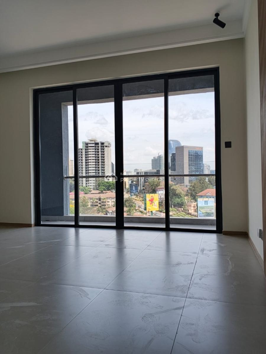 Luxurious 1 Bedroom Apartment with Study Room, Riverside, Westlands, Nairobi, Apartment for Rent