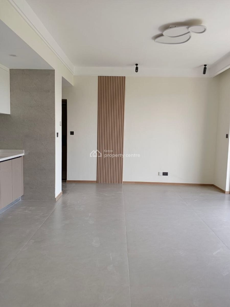 Luxurious 1 Bedroom Apartment with Study Room, Riverside, Westlands, Nairobi, Apartment for Rent