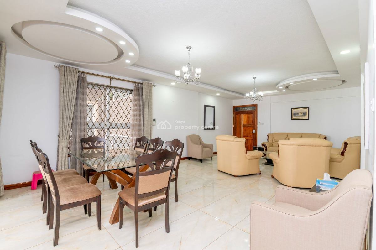 4 Bedroom Apartment with Dsq in Westlands, General Mathenge Drive, Kahawa West, Nairobi, Apartment for Sale