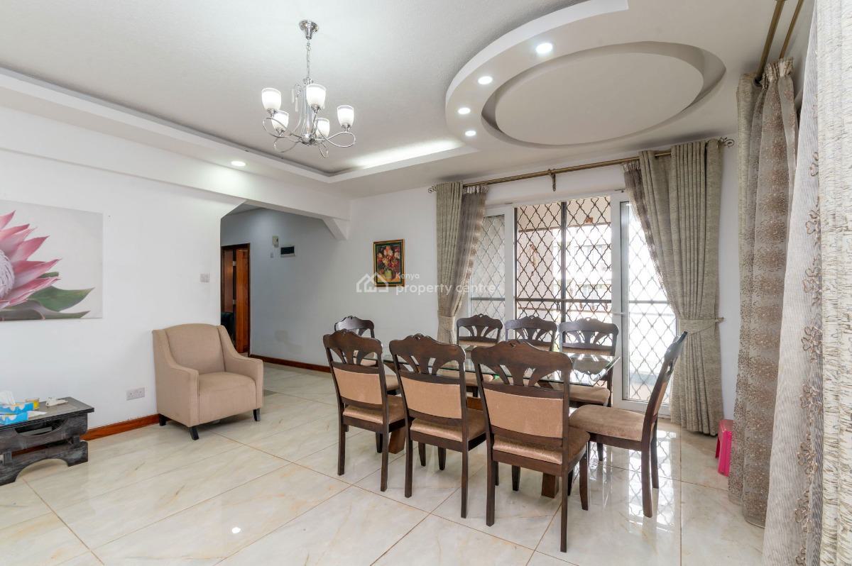 4 Bedroom Apartment with Dsq in Westlands, General Mathenge Drive, Kahawa West, Nairobi, Apartment for Sale