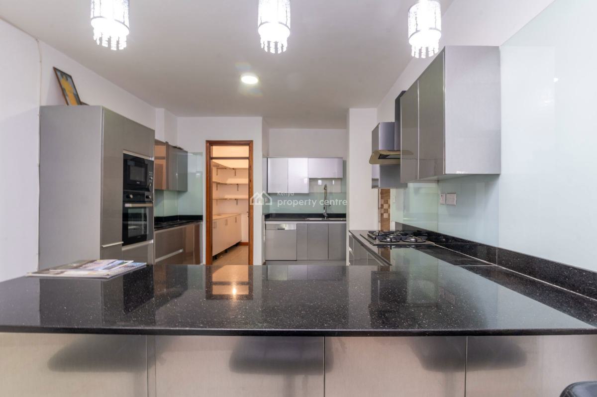 4 Bedroom Apartment with Dsq in Westlands, General Mathenge Drive, Kahawa West, Nairobi, Apartment for Sale