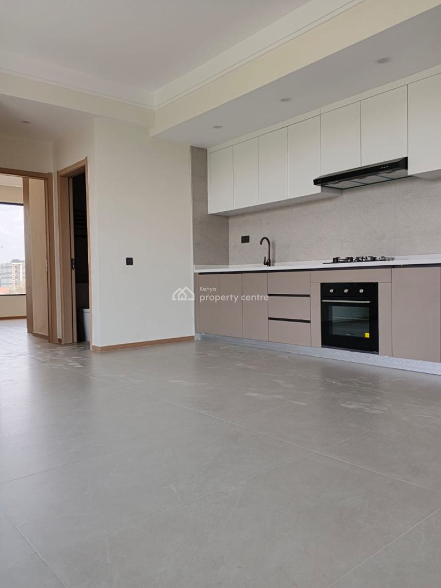 Brand New Modern 2 Bedroom Apartments, Riverside, Westlands, Nairobi, Apartment for Rent