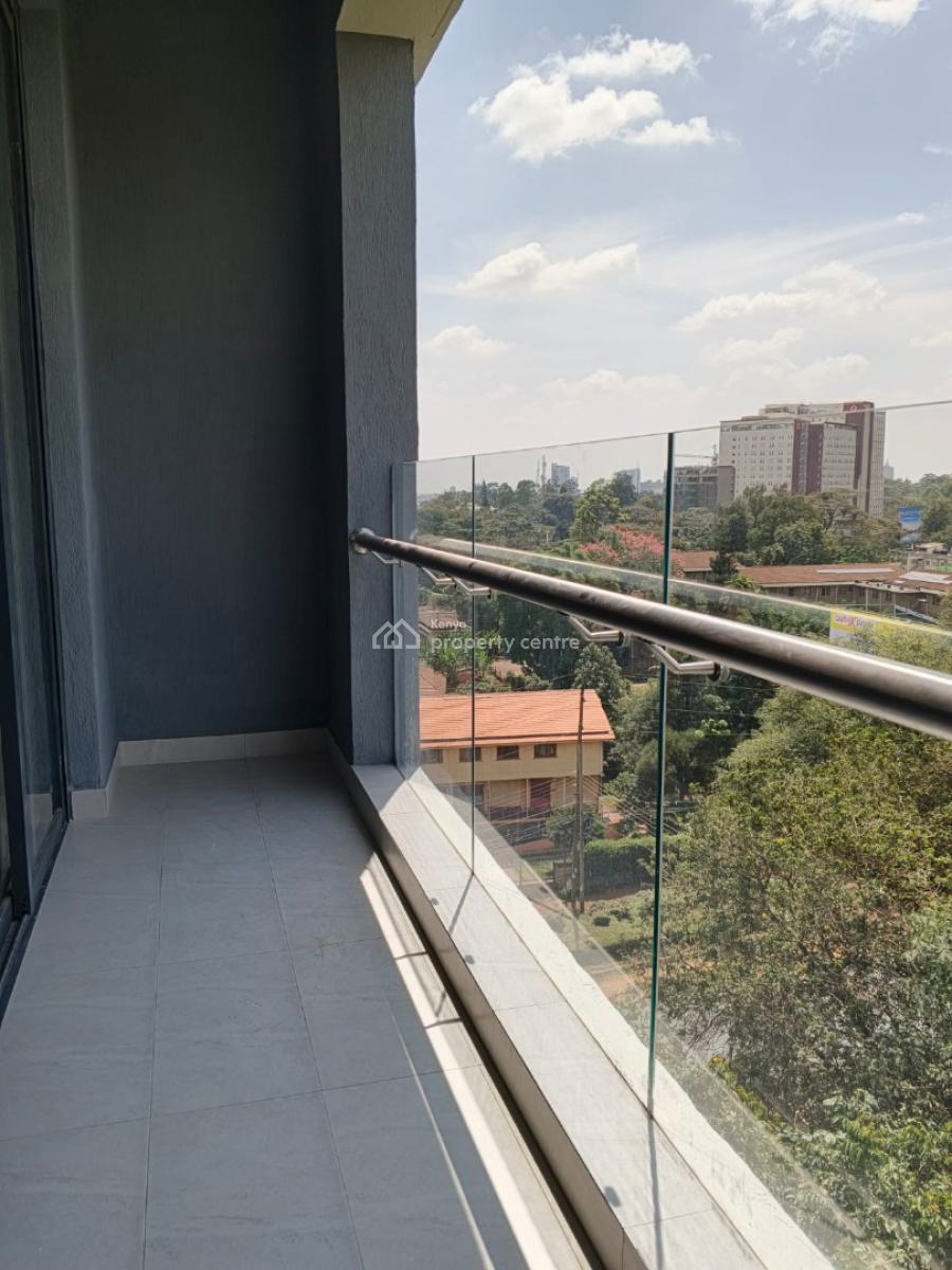 Brand New Modern 2 Bedroom Apartments, Riverside, Westlands, Nairobi, Apartment for Rent