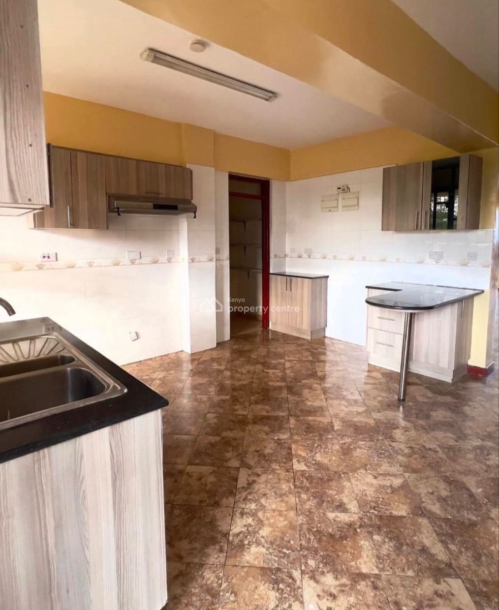 Executive 2 Bedroom All Ensuite Apartment in Kilimani, Kilimani, Kilimani, Nairobi, Apartment for Rent