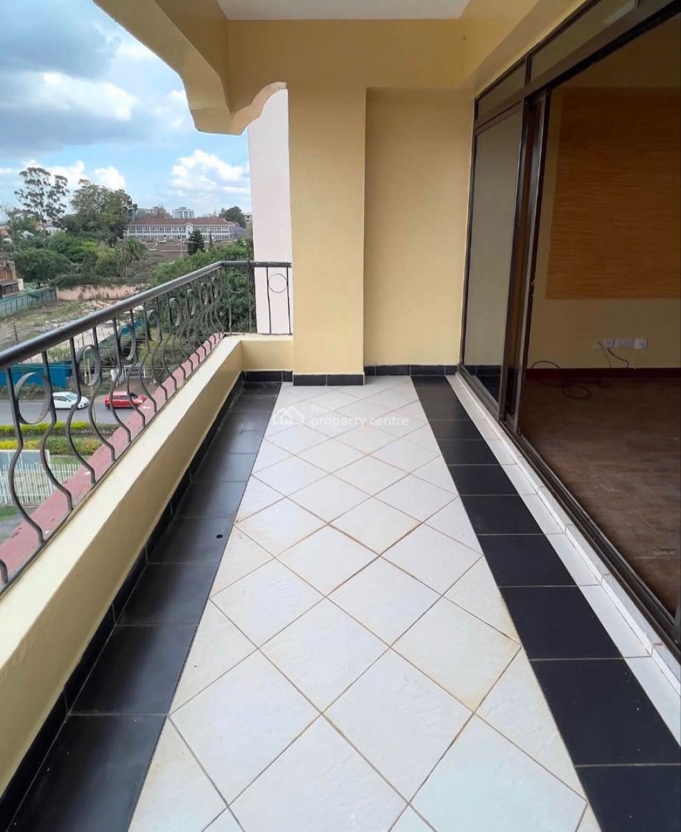 Executive 2 Bedroom All Ensuite Apartment in Kilimani, Kilimani, Kilimani, Nairobi, Apartment for Rent