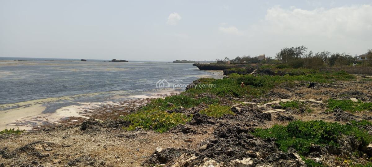 Iconic 1-acre Oceanfront Property in Watamu, Watamu, Watamu, Kilifi, Land for Sale
