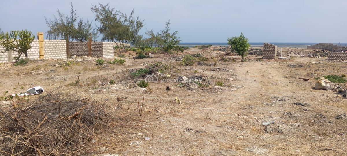 Iconic 1-acre Oceanfront Property in Watamu, Watamu, Watamu, Kilifi, Land for Sale