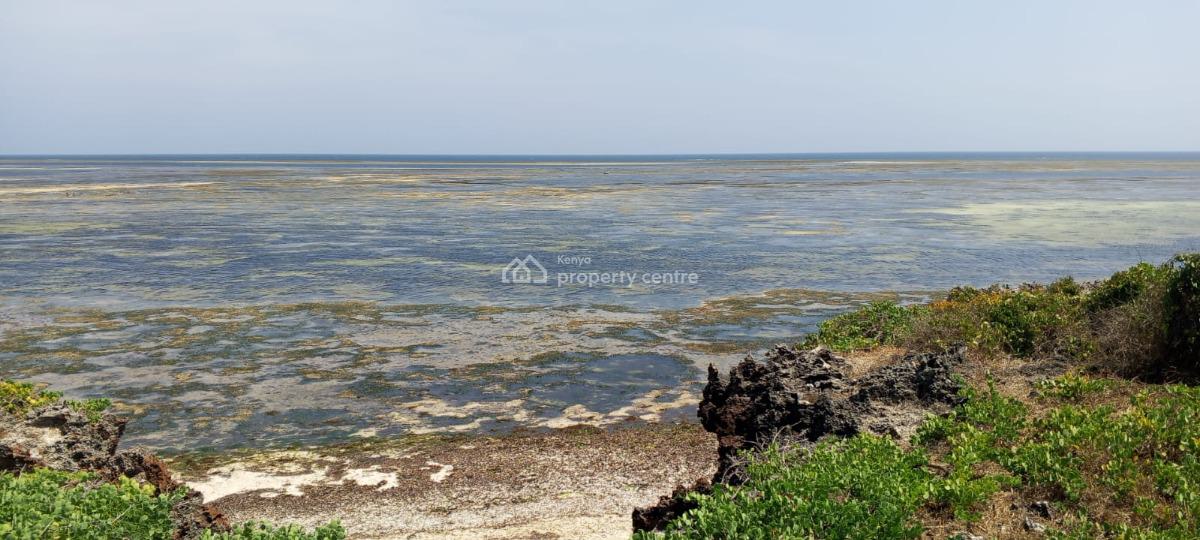 Iconic 1-acre Oceanfront Property in Watamu, Watamu, Watamu, Kilifi, Land for Sale