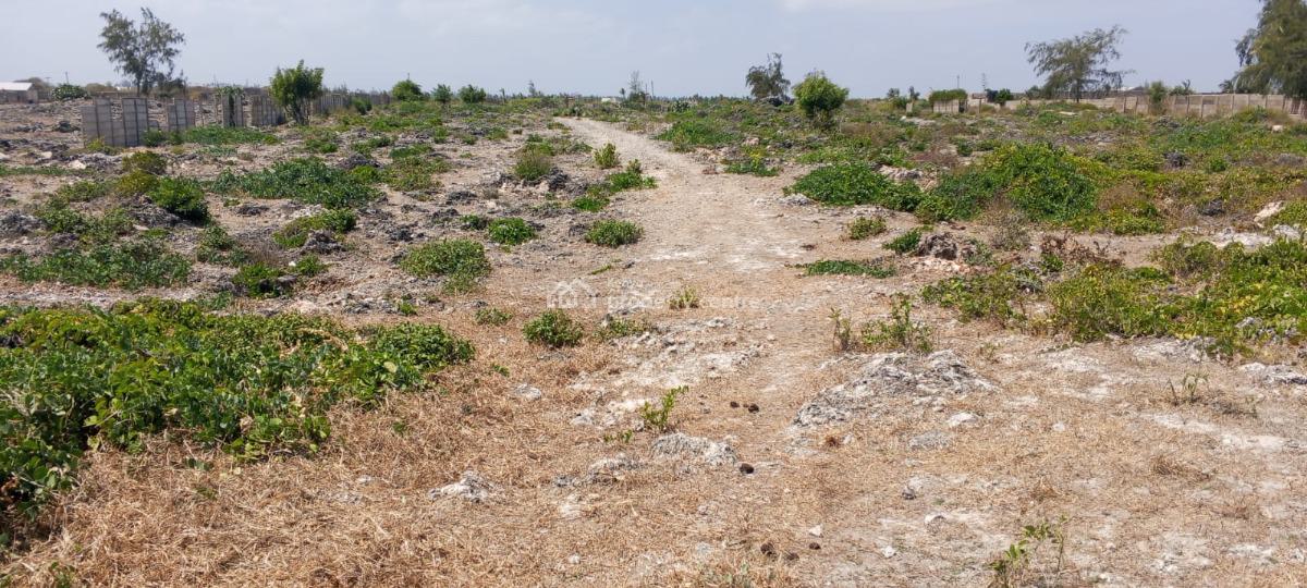 Iconic 1-acre Oceanfront Property in Watamu, Watamu, Watamu, Kilifi, Land for Sale