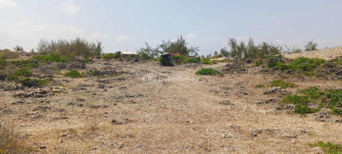 Iconic 1-acre Oceanfront Property in Watamu, Watamu, Watamu, Kilifi, Land for Sale